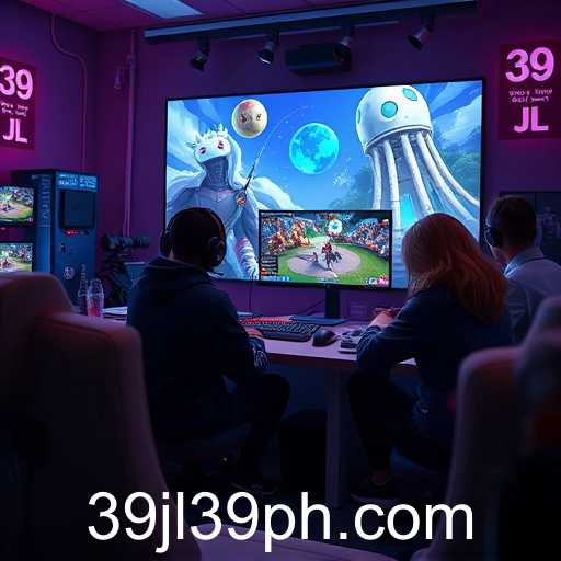 The Rise of 39jl: A New Era in Online Gaming