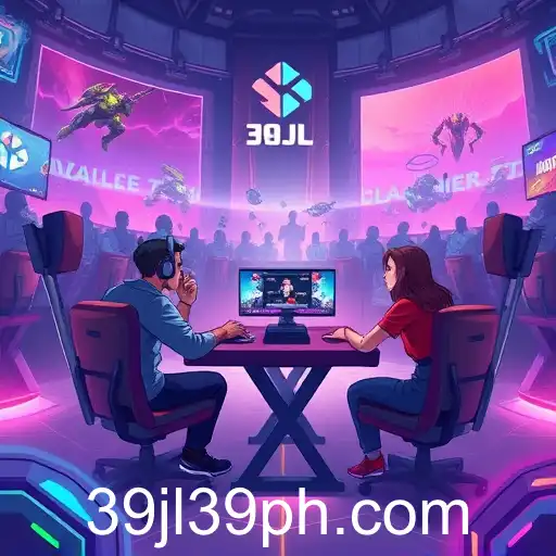 Digital Landscape: The Rise of 39jl