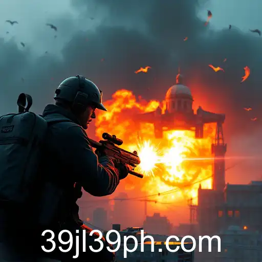 The Thrilling World of Action Games: Exploring the Category '39jl'