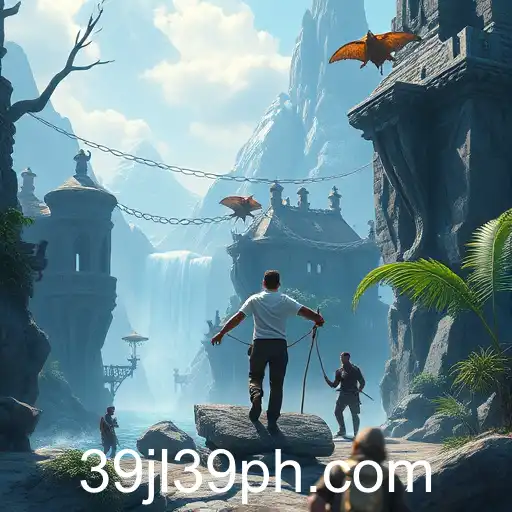 Exploring the Fascinating Universe of 'Adventure Worlds' Games