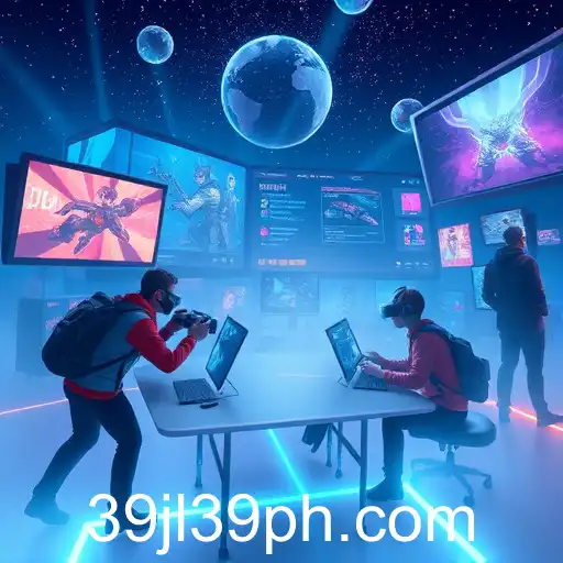 39jl: Revolutionizing Online Gaming Experiences