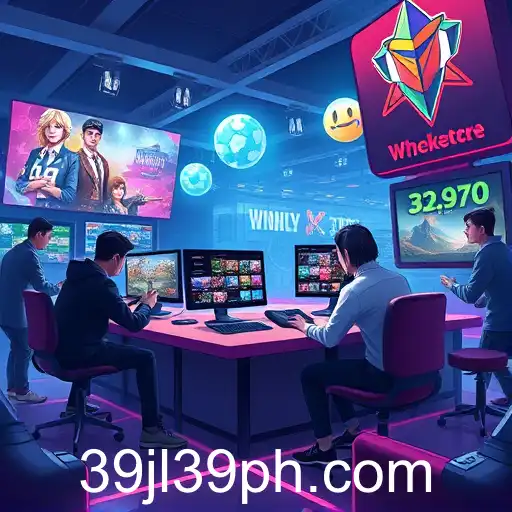 The Rise of 39jl: A New Frontier in Online Gaming