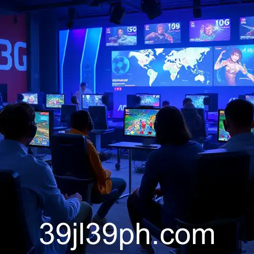 The Rise of 39jl in the Gaming World