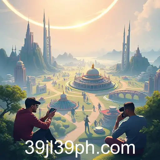 The Rise of Virtual Gaming Realms