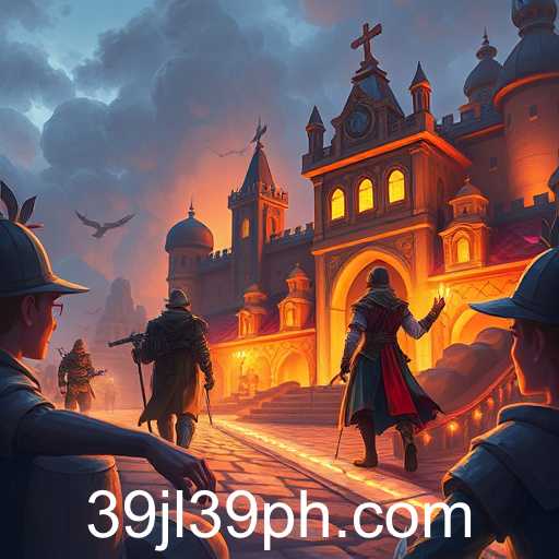 Revolutionizing Online Gaming with 39jl