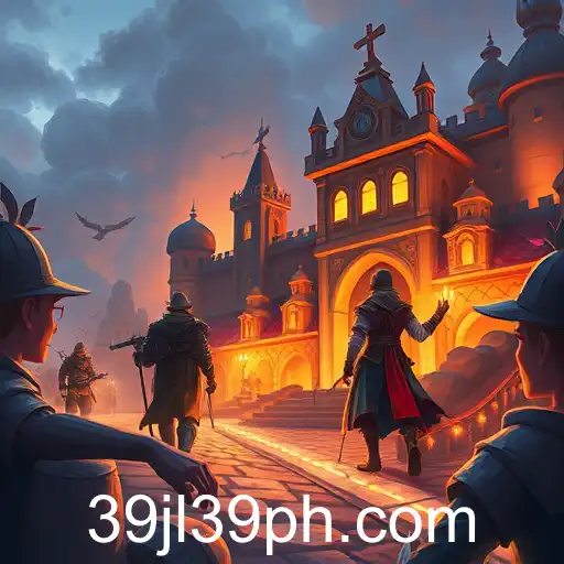 Revolutionizing Online Gaming with 39jl