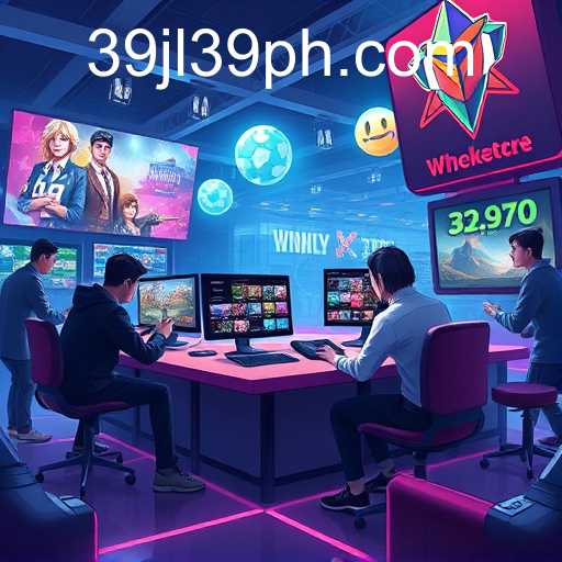The Rise of 39jl: A New Frontier in Online Gaming