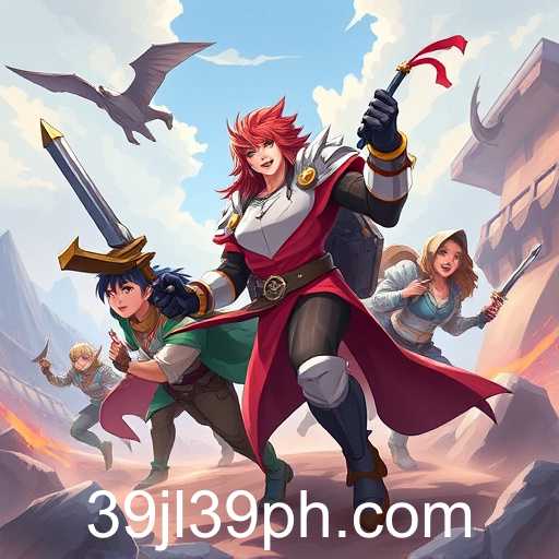 Digital Playground: The Rise of 39jl