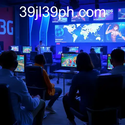 The Rise of 39jl in the Gaming World