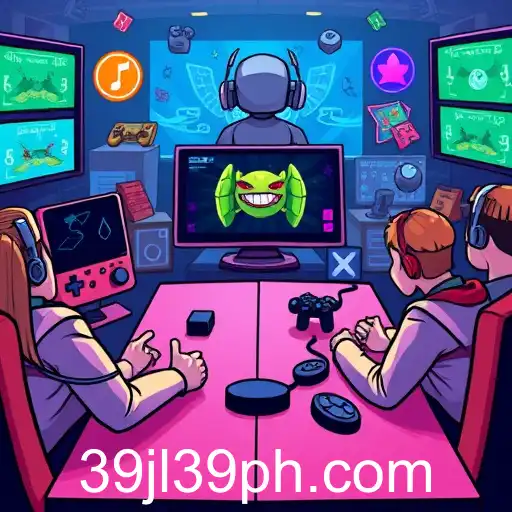 The Rise of Online Gaming