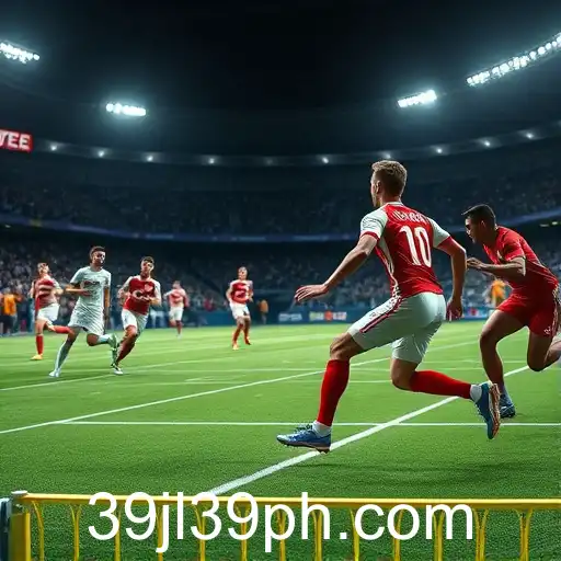 Exploring the Thrills of Sports Competitions: A Dive into the 39jl Category