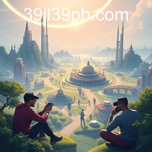 The Rise of Virtual Gaming Realms